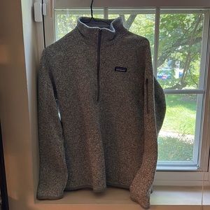 Patagonia Women’s Better Sweater Quarter Zip